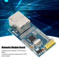thumbnail image 4 of W5500 Network Module Ethernet Networks Module Hardware TCP/IP 51/STM32 for Microcontroller Support Automatic Response Networking Device, 4 of 7