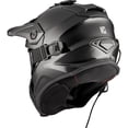 thumbnail image 6 of CKX Titan Fiberglass Helmet - W/Electric Lens Goggles Black 3XL (2025), 6 of 6