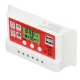 thumbnail image 3 of Controlador de carga solar PWM BuyWeek funcionalidad inteligente, 3 of 8