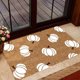 thumbnail image 3 of Matsuzay Felpudo de decoración de Festival de Halloween, alfombra antideslizante para suelo de baño, cocina, sala de estar, entrada, pasillo, alfombra Type4 NO4 Matsuzay HA008571-05, 3 of 6
