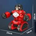 thumbnail image 2 of Robot Télécommandé Interactif pour Tous Âges avec Design Prêt à Jouer et Fonctionnalités de Jeu, 2 of 6