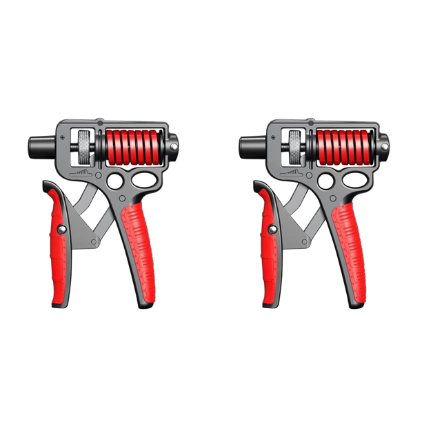 Finger Pinch Carpal Expander Recuperación de lesiones ajustable para gimnasio Fitness Training