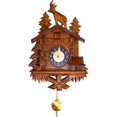 thumbnail image 1 of tler Battery-operated Clock - Mini Size with Music-Chimes, 1 of 1