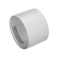 thumbnail image 1 of Unique Bargains 5.9 Inch Dia. AC Tube Extender Coupler Portable Air Conditioners Exhaust Hose Connector, 1 of 5