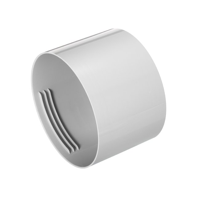 Unique Bargains 5.9 Inch Dia. AC Tube Extender Coupler Portable Air Conditioners Exhaust Hose Connector