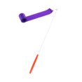 thumbnail image 4 of OULII Dancing Streamers Rhythmic Gymnastics Fiberglass for Training Equipment 1Set, 4 of 8