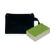 thumbnail image 4 of Juego de Mahjong chino Juego de mesa familiar Juego de viaje profesional Mini Mahjong Mini Verde, 4 of 9