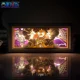 thumbnail image 2 of Nueva caja de luz LED de One Piece Zoro Gear Fifth Sun God Luffy, figura de acción, juguetes, luz de noche para dormitorio, decoración, regalo de festival de cumpleaños, 2 of 5