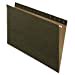 thumbnail image 3 of Pendaflex Essentials Hanging File Folders Untabbed Legal Standard Green 25/Box, 3 of 4