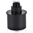 thumbnail image 4 of Anillo Adaptador De Fotografía Para Telescopio Rosca De 1,25 Pulgadas Para Tomar Capturas De Video Yuarrent EL007788-00, 4 of 6