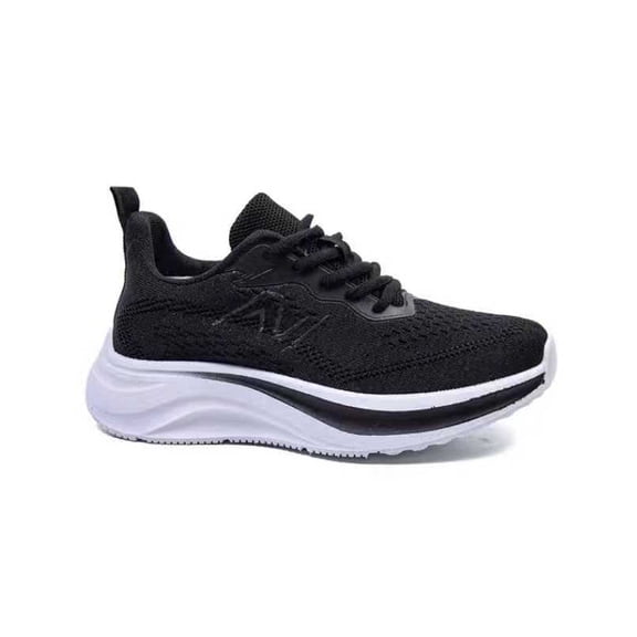 Lightweight And Breathable Sneakers for Women, Perfect for Running, Casual Tennis, And Walking, on Spring., Women Shoes