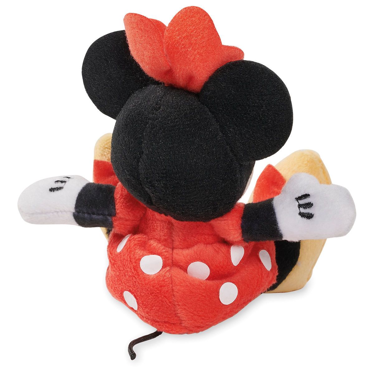 Disney Minnie Mouse Tiny Big Feet Plush Micro New With Tags - Walmart.com