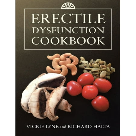 Erectile Dysfunction Cookbook - eBook