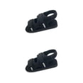 thumbnail image 1 of Wosthever Zapato de yeso esencial para soporte de fracturas de pie, zapato médico para caminar conveniente y fácil de usar Type2 NO2, 1 of 1