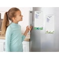 thumbnail image 3 of Inkdotpot Pack of 3 Magnetic Fridge To-Do List Notepads- Magnetic Memo Pads For Refrigerator-(50 Sheets Each)-Q5, 3 of 7