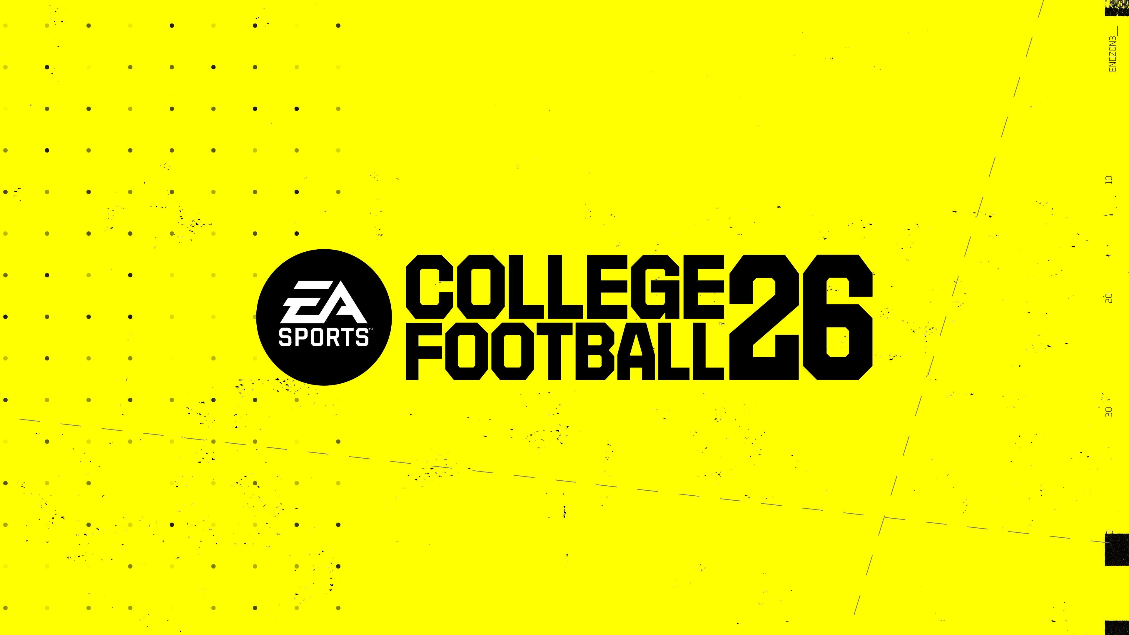 EA Sports College Football 26 - Xbox Series X Game