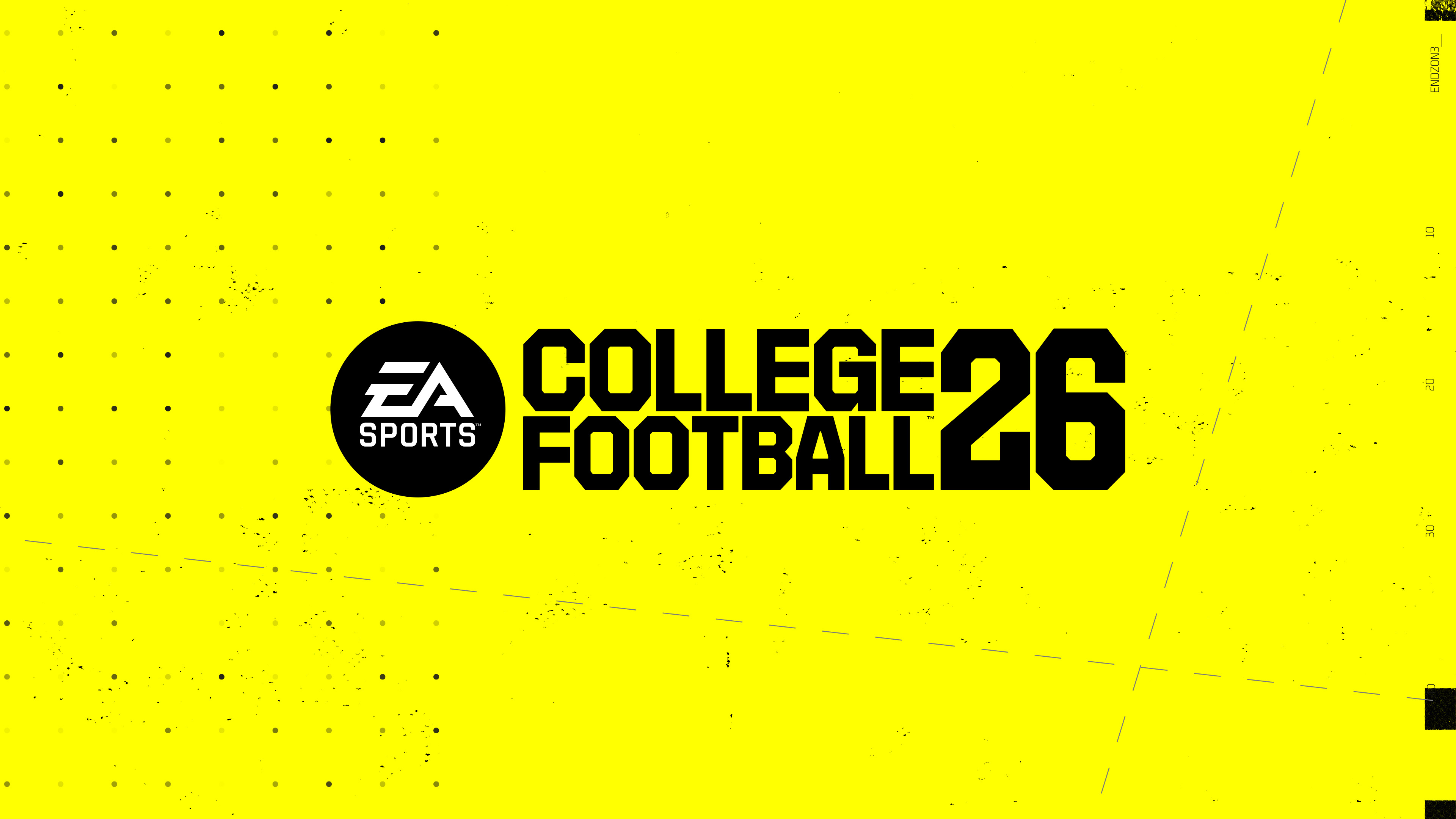 EA Sports College Football 26, PlayStation 5 2