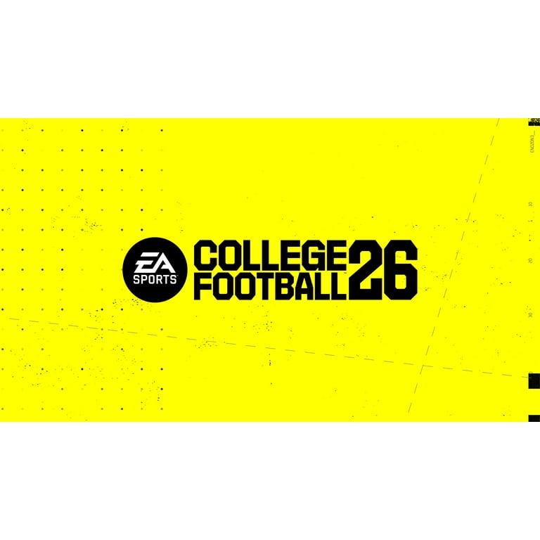 EA Sports College Football 26 Plus Steelbook, Xbox Series X