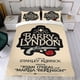 thumbnail image 4 of Barry Lyndon Conjunto de sábanas temático, trío de piezas, cómodo y amigable con la piel, diseño único, regalo de decoración para el hogar para familiares, amigos y fans,173cm *218cm, 4 of 6