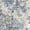 Grey/Blue, variant on SAFAVIEH Moondust Hanna Abstract Polyester Area Rug, Grey/Blue, 5'3" x 7'7"