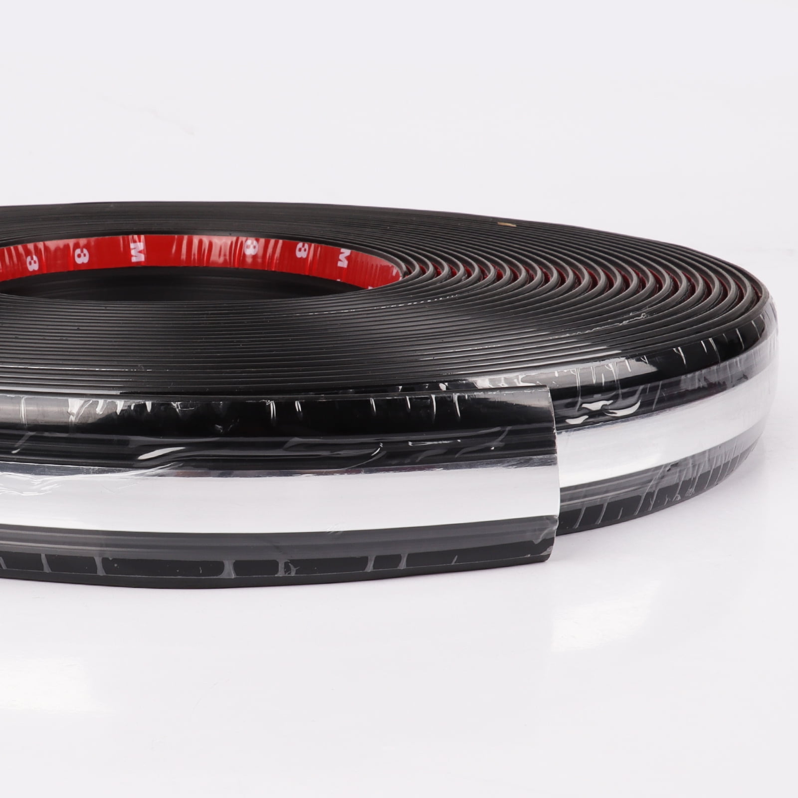 Automotive Trim Molding 43mm Wide Body Side Moulding Strip Self