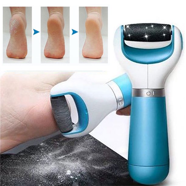 Removedores De Callos Port谩tiles Para Pies Lima De Pie Electr贸nica Herramientas De Pedicura Afeitadora De Callos El茅ctrica Cuidado De Pies De Pedi Profesional Perfecto Para Talones Agrietados Y Piel