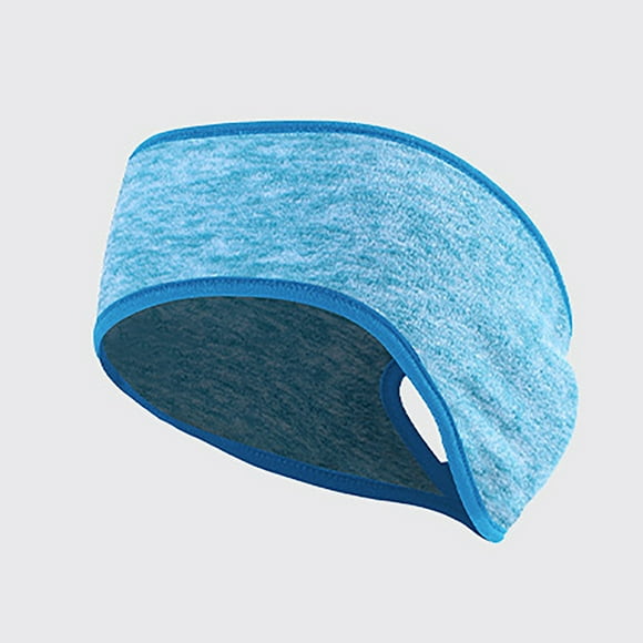 Warmth-enhancing Headbands, Ear Protection Headbands, Breathable Fabric, Adjustable Fit, for Winter Sports, Outdoor Activities, Running, Fitness, Soft Microfiber, Windproof Design, Daily