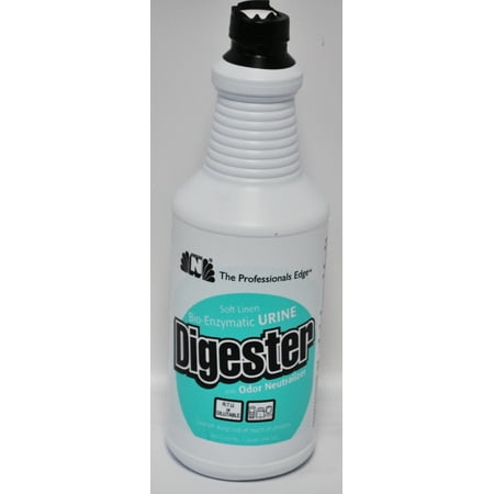 Nil Odor Soft Linen Scent Bio-Enzymatic Urine Digester with Odor Neutralizer 32