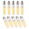 thumbnail image 3 of 10 Uds Mini bombilla LED regulable E14 3W CA 230V para iluminación de Hotel, gabinete de coche doméstico, 3 of 8