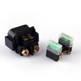 thumbnail image 3 of Motor Genic Starter Relay Solenoid For Yamaha XVS1100 V-Star Classic Custom 1999 2000 01 02, 3 of 3