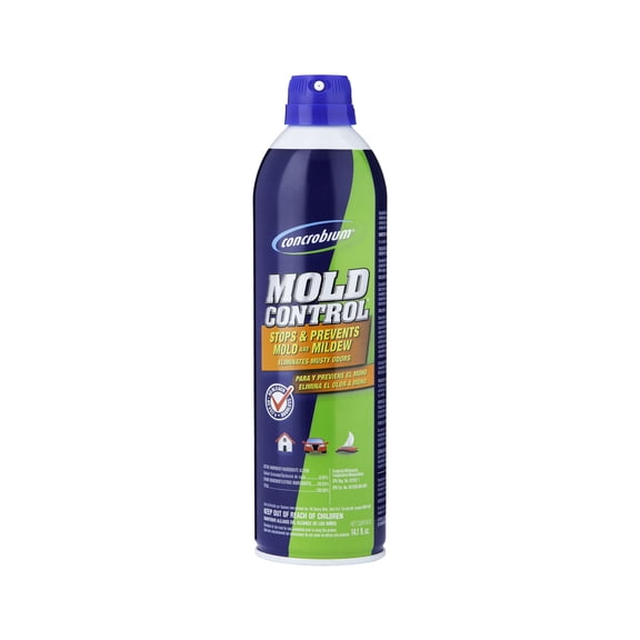 Concrobium Mold Control Aerosol Spray, 14.1 oz