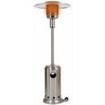 thumbnail image 2 of Calefactor de Jardin o Patio PatioHeat 41000BTUs s/ tanque Gas LP Alcance 6 a 8mØ Acero Inoxidable 202, 2 of 5