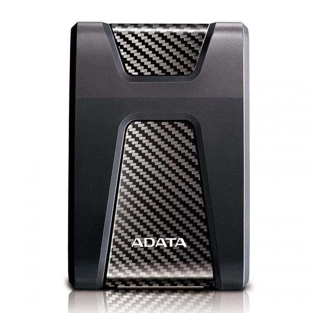 Disco Duro Externo Adata HD650 4TB 2.5' USB 3.0 Negro