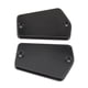 thumbnail image 5 of 2 tapones para depósito de líquido de frenos para Yamaha FZ600T/TC 1987 Fzr600AC Negro, 5 of 9