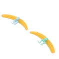 thumbnail image 5 of Yajisi False Eyelash Applicator Tool Kit Reusable Silicone Lash Separator for Eyelash Extension (4.72 inches / 12 cm, Yellow), 5 of 9