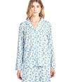 thumbnail image 5 of Casual Nights Women's Long Sleeve Floral Pajama Set, 5 of 5
