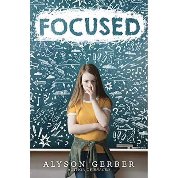Focused (Thorndike Press Large Print Literacy Bridge)