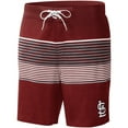thumbnail image 2 of Men's G-III Sports by Carl Banks  Red St. Louis Cardinals Coastline Volley Swim Shorts, 2 of 3