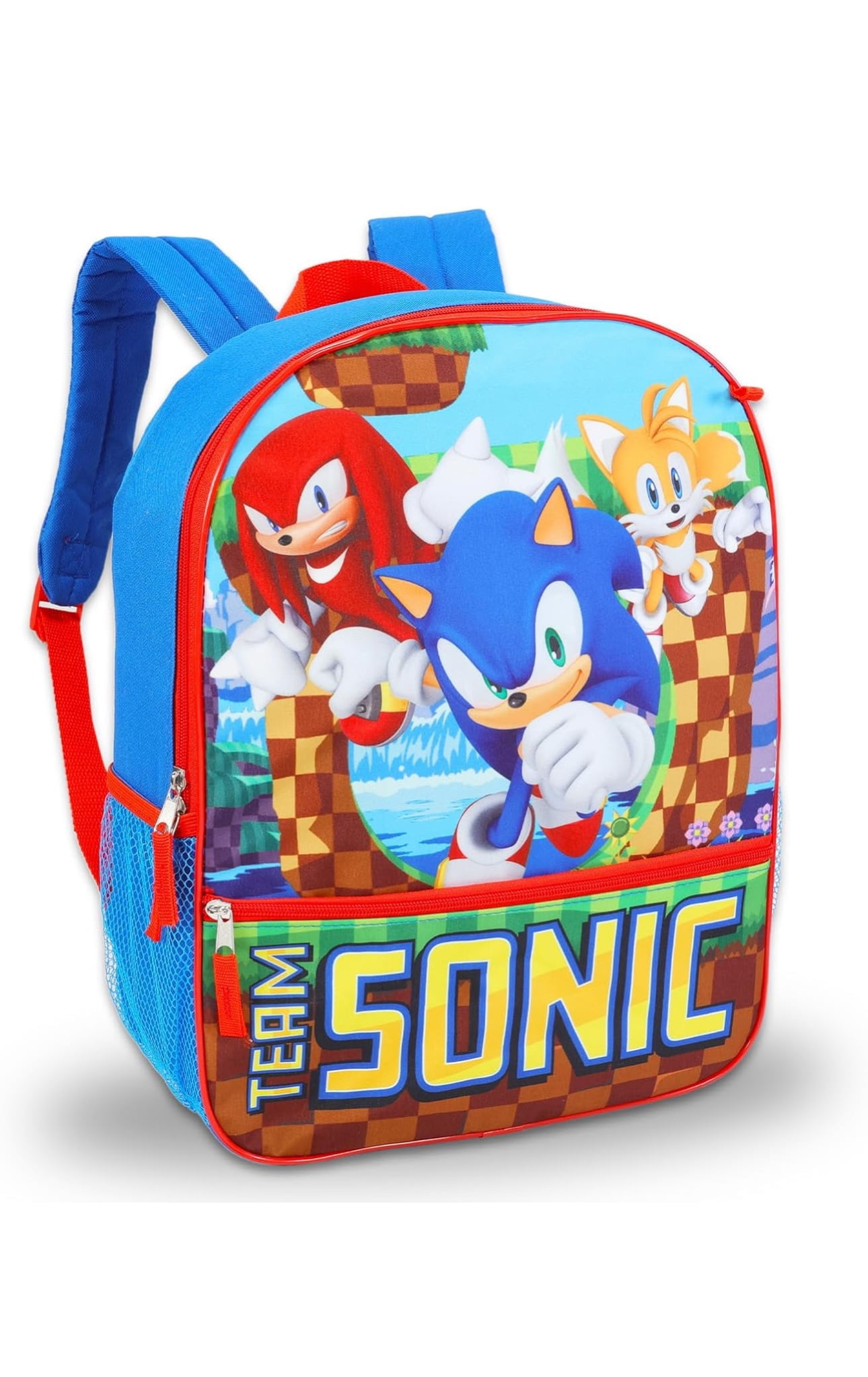 Backpack - Sonic the Hedghog - Set of 5 Team-Sonic