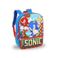 thumbnail image 2 of Backpack - Sonic the Hedghog - Set of 5 Team-Sonic, 2 of 15