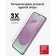 thumbnail image 3 of Protector de Pantalla ZAGG Glass+ para Samsung Galaxy S25 Edge, 3 of 8