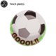 thumbnail image 5 of Mantel desechable para balón de fútbol, vajilla para decoración de cumpleaños, 5 of 5