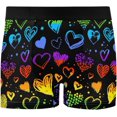 thumbnail image 1 of Men's Underwear Mens Boxer Briefs Comfortable Boxer for Men, 1 of 5