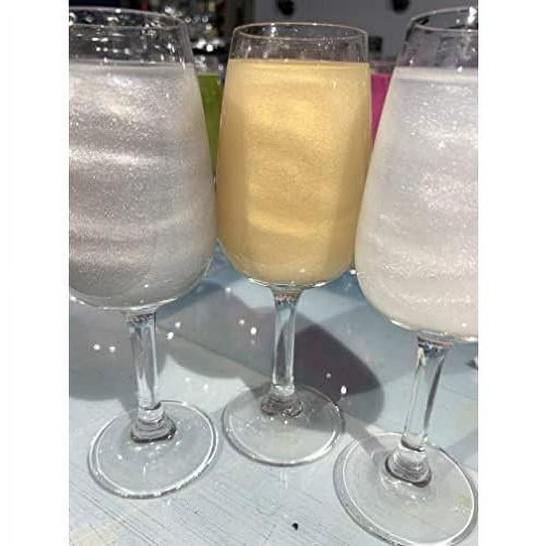 Cocktail Glitter Party Packs - All Natural Edible Glitter For Drinks,  Beverage Glitter, Champagne Glitter, Drink Glitter (Jewels, 4G)