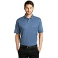 thumbnail image 3 of Port Authority Short Sleeve Solid Polo (Men's) 1 Pack, 3 of 8