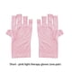 thumbnail image 5 of Seitruly Guante para decoración de uñas, suministros de manicura, Protector de manos, piel profesional multifuncional, cierre compacto, guante Type2 NO2, 5 of 6