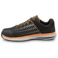 thumbnail image 3 of Timberland PRO  Powerdrive, Men's, Black/Orange, Comp Toe, EH, MaxTRAX Slip Resistant Low Athletic (15.0 W), 3 of 5