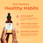 MaryRuth Organics Infant Vitamin C Liquid Drops, Organic, 1 fl oz