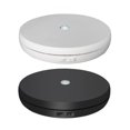 thumbnail image 2 of Motorized Rotating Display Stand 25CM Electric Turntable Mirror Surfaces Revolving Base For 360 Degree Product Images ,Excellent Structural Design, 2 of 7