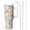 Cameosa-10, variant on 40oz Stainless Steel Tumbler w/ Straw & Lid - Vacuum Insulated Fall Maple Leaves Design, Leakproof Travel Cup